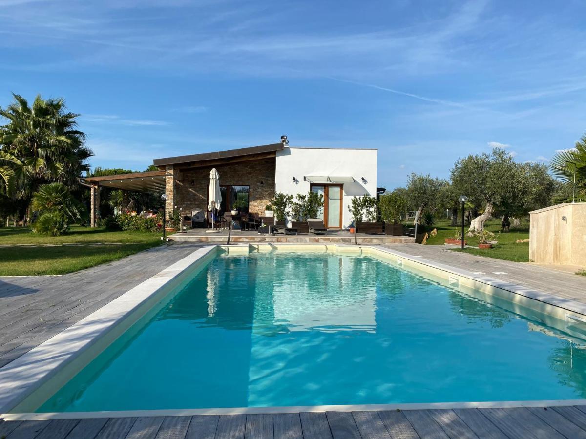Villa Culla Di Jana Alghero Exterior foto