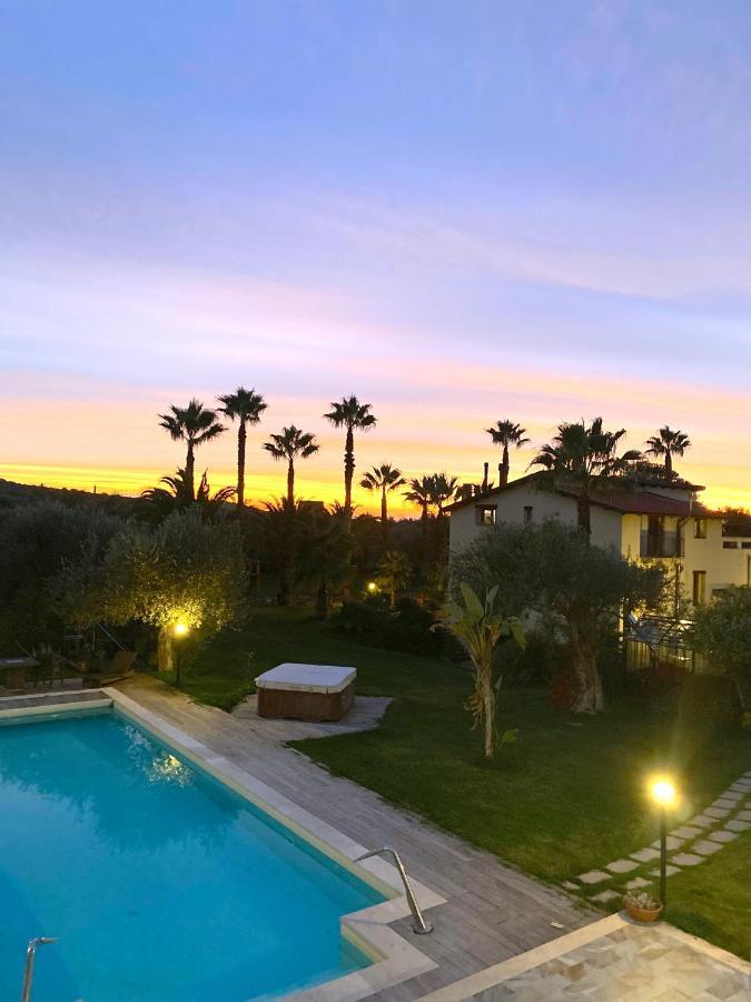 Villa Culla Di Jana Alghero Exterior foto