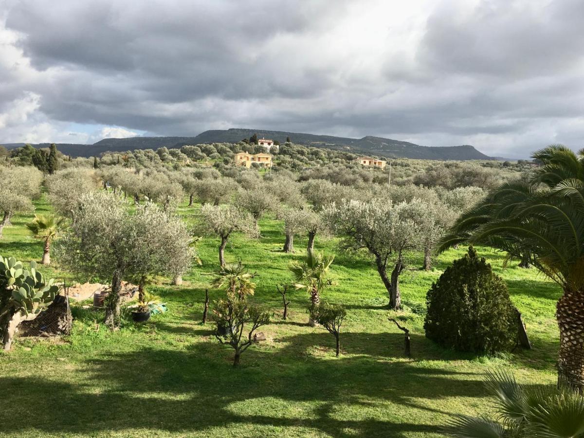 Villa Culla Di Jana Alghero Exterior foto