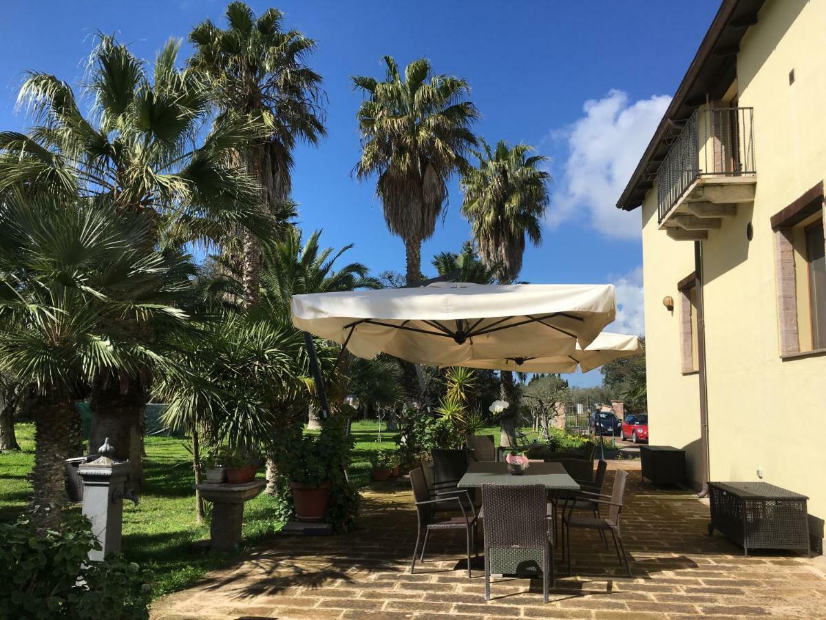 Villa Culla Di Jana Alghero Exterior foto