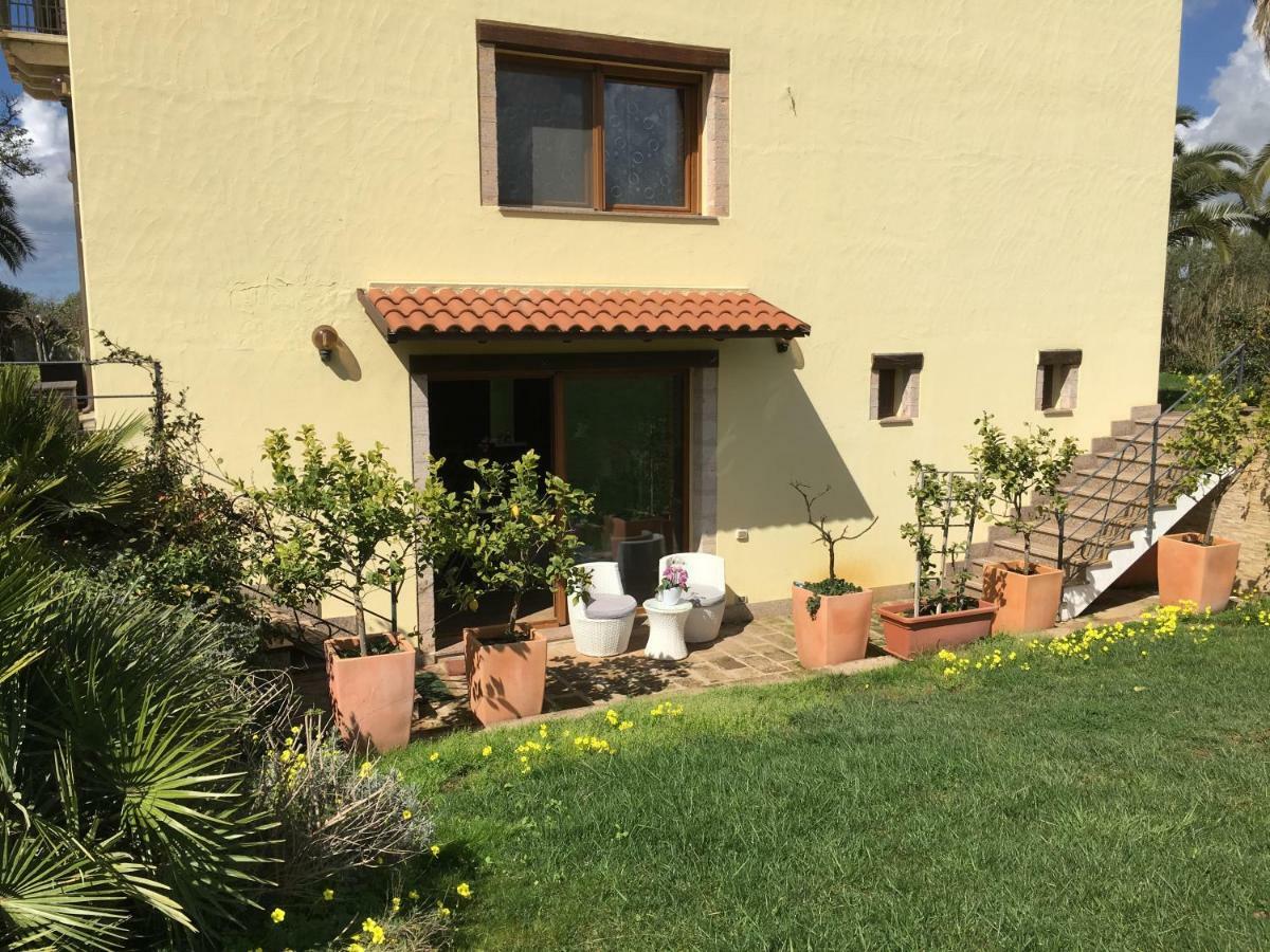 Villa Culla Di Jana Alghero Exterior foto
