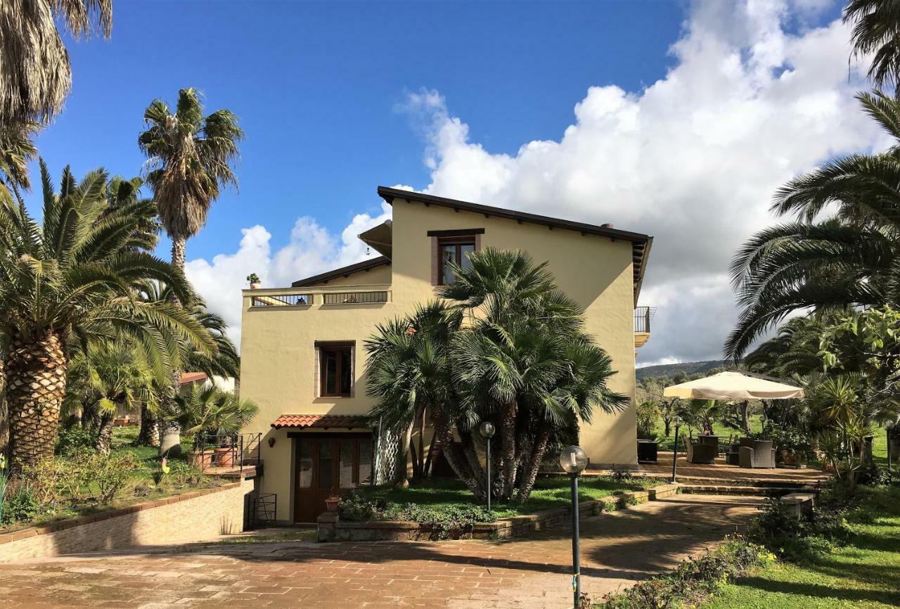 Villa Culla Di Jana Alghero Exterior foto